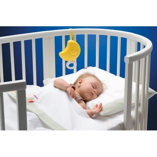 Chicco Moon Musical Box Cot Toy - تشيكو - Image 3