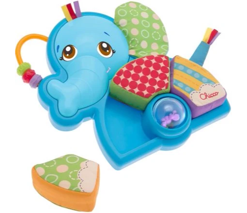 Chicco 4 Ever Friends Mr Elephant Puzzle Chicco 4 Ever Friends Mr Elephant Puzzle