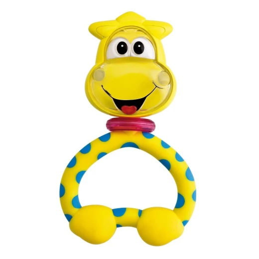 Chicco - Giraffe Rattle - تشيكو - Image 2