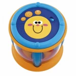 Chicco - Shapes'n'Sound Tambourine - تشيكو