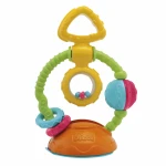 Chicco Touch Spin Highchair Toy - تشيكو