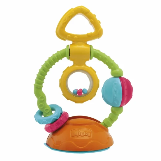 Chicco Touch Spin Highchair Toy Chicco Touch Spin Highchair Toy