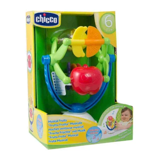 Chicco - Musical Fruits Chicco - Musical Fruits
