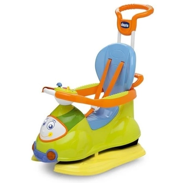 Chicco - 4 in 1 green - تشيكو
