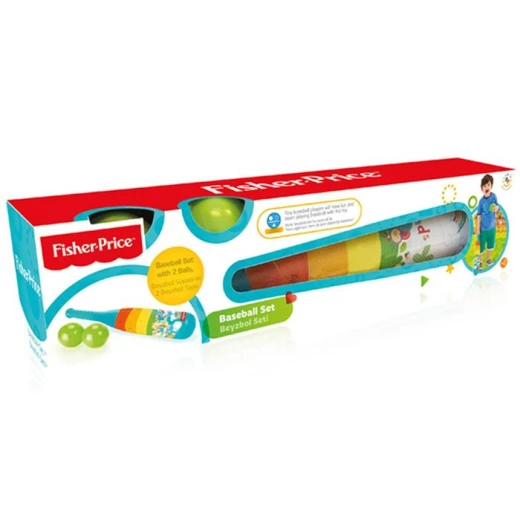 Fisher Price Baseball Set