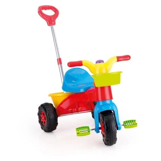 Dolu My First Trike with Parent Handle Dolu My First Trike with Parent Handle