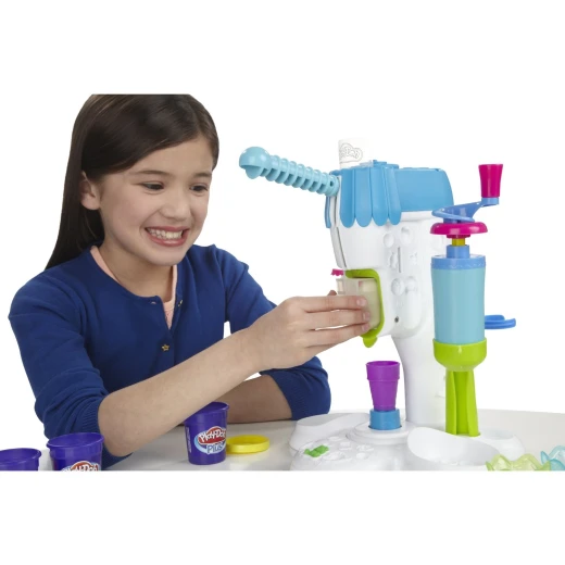 Play-Doh Perfect Twist Ice Cream Playset - بلاي دوه - Image 3