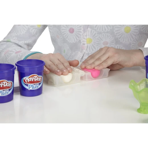 Play-Doh Perfect Twist Ice Cream Playset - بلاي دوه - Image 4