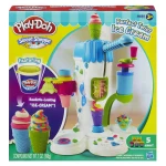 Play-Doh Perfect Twist Ice Cream Playset - بلاي دوه