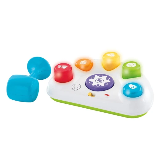 Fisher-Price Tappin' Beats Bench - فيشر برايس - Image 4