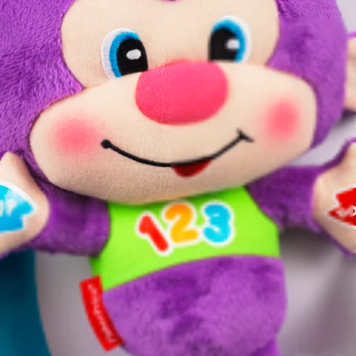 Laugh & Learn™ Learning Opposites Monkey - فيشر برايس - Image 2
