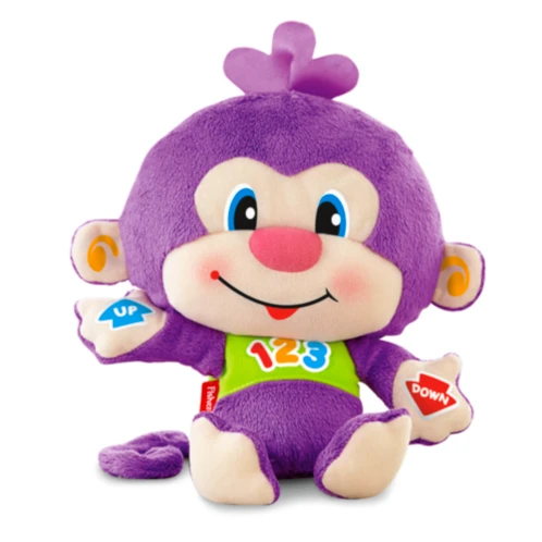 Laugh & Learn™ Learning Opposites Monkey - فيشر برايس - Image 4