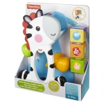 Fisher Price Roller Blocks Tumblin' Zebra - فيشر برايس