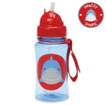 Skip Hop Zoo Straw Bottle - Shark - سكيب هوب