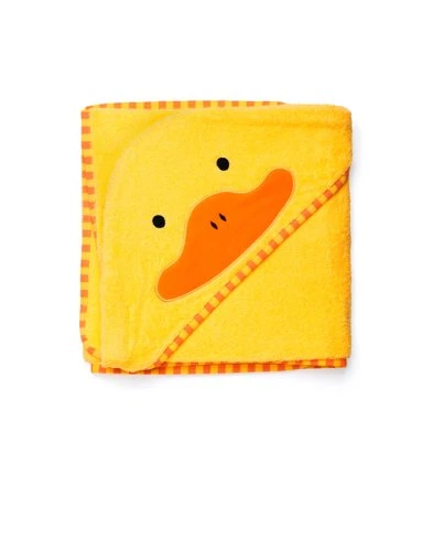 Skip Hop Zoo Hooded Towel - Duck Skip Hop Zoo Hooded Towel - Duck