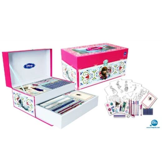 Disney  Frozen Coloring Case - ديزني - Image 2