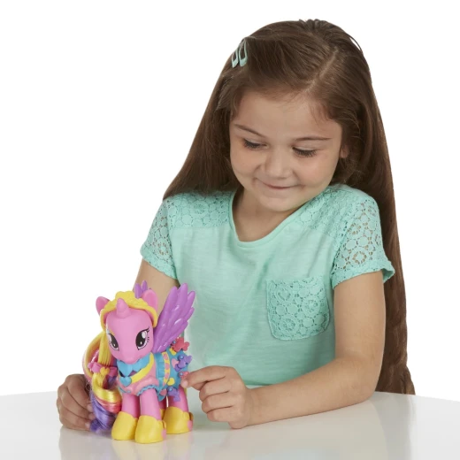 My Little Pony Princess Cutie Mark Magic Fashion Style - هاسبرو - Image 2