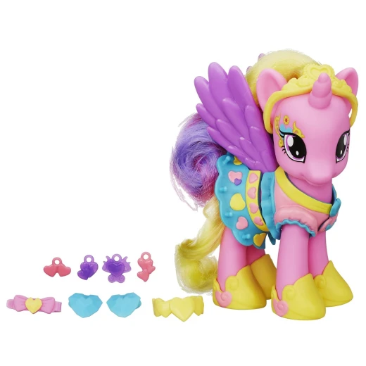 My Little Pony Princess Cutie Mark Magic Fashion Style - هاسبرو - Image 4