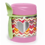 Skip Hop Insulated Food Jar - Heart - سكيب هوب