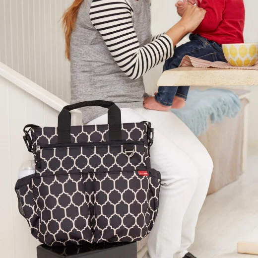Skip Hop Duo Signature onyx Tile - سكيب هوب - Image 3