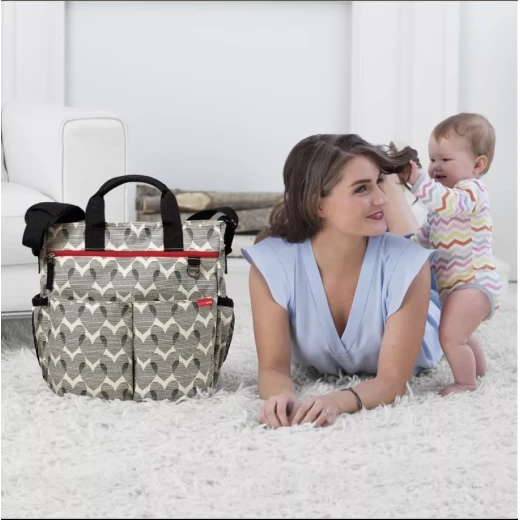 Skip Hop Duo Signature Hearts - سكيب هوب - Image 2