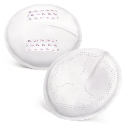 Philips Avent Disposable Breast Pads - Night - (20 Pieces) Philips Avent Disposable Breast Pads - Night - (20 Pieces)