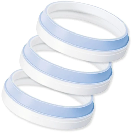 Philips Avent Bottle Adapter Ring Pack of 3 Philips Avent Bottle Adapter Ring Pack of 3