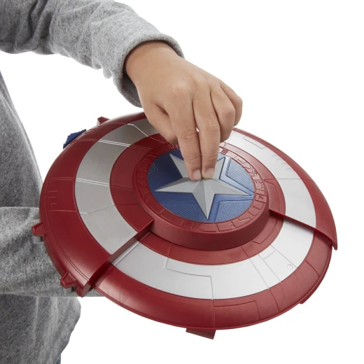 Marvel Captain America: Civil War Blaster Reveal Shield - هاسبرو - Image 3