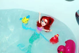Mermaid Spin & Swim Ariel - هاسبرو - Image 3