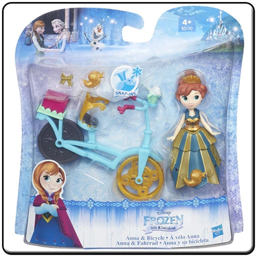 Small Doll & Accessory Asst - هاسبرو