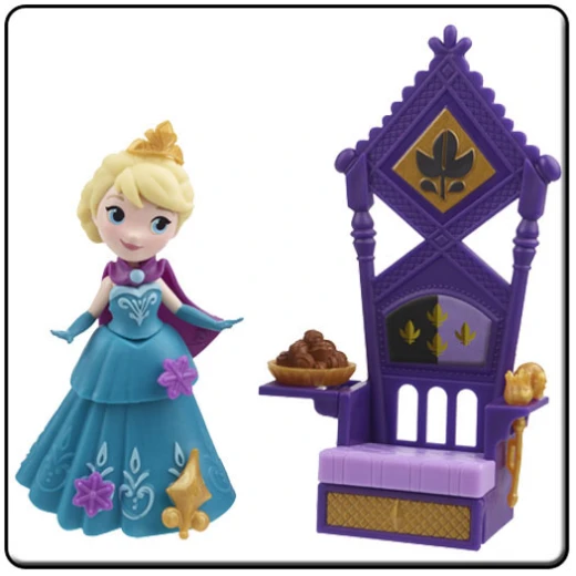 Small Doll & Accessory Asst - هاسبرو - Image 2