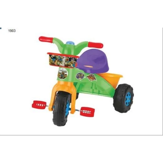 TURTLES TRIKE