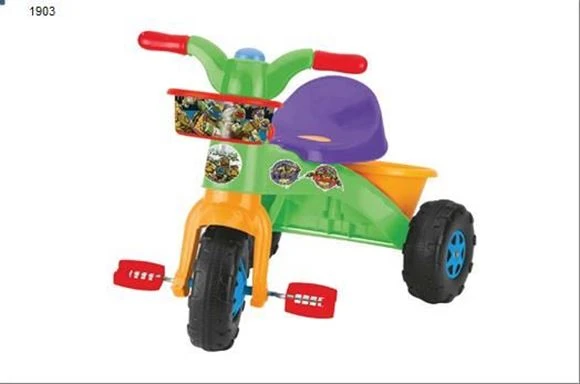 TURTLES TRIKE - دولو