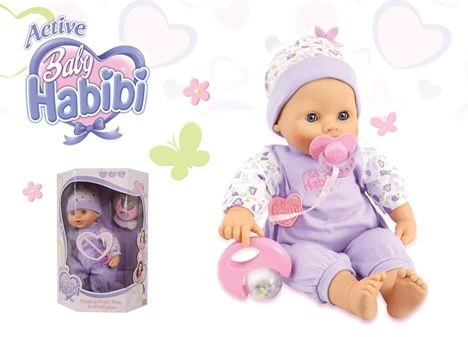 BABY HABIBI NAUGHTY PLAYFUL BABY