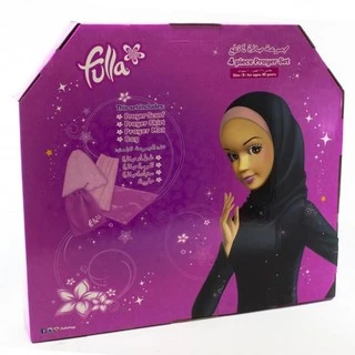 FULLA PRAYER SET 4 PCS IN BOX SIZE 8