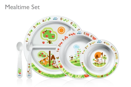 مجموعة Avent Meal Time - فيليبس افينت - Image 2