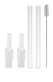 Avent Replacement Straw And Brush Set