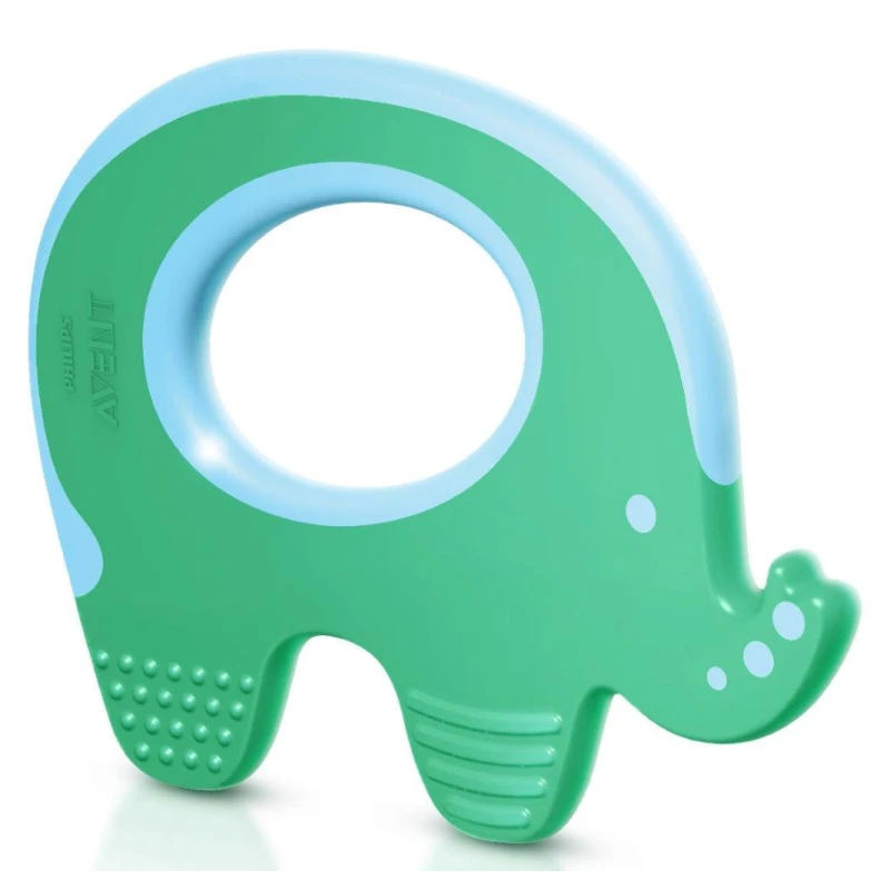 Avent Teether Elephant - فيليبس افينت