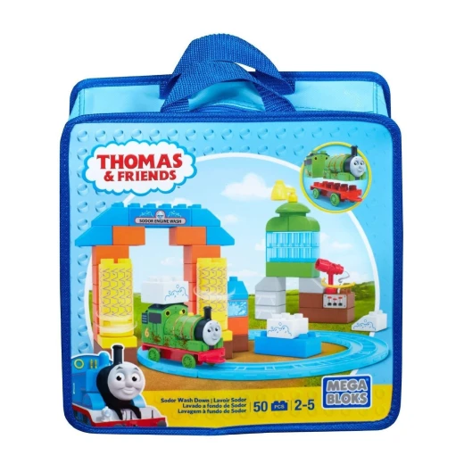 Mega Bloks Thomas & Friends Sodor Wash Down Playset Mega Bloks Thomas & Friends Sodor Wash Down Playset