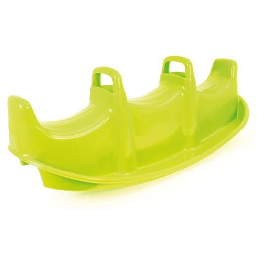 TRIO MONSTER ROCKER-green TRIO MONSTER ROCKER-green