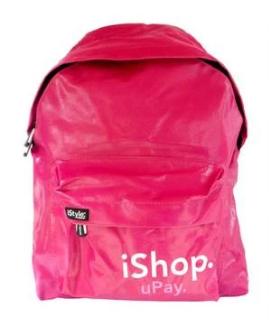 ISTYLE PINK Backpack NEWAM/AC 41 cm
