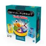TRIVIAL PURSUIT FAMILY EDITION - هاسبرو