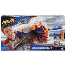 NER NSTRIKE ELITE STOCKADE BLASTER NER NSTRIKE ELITE STOCKADE BLASTER