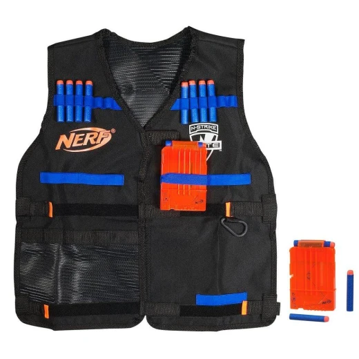 Nerf Strike Elite Tactical Vest - هاسبرو - Image 2