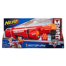 NER NSTRIKE MEGA ROTOFURY NER NSTRIKE MEGA ROTOFURY