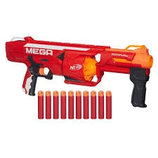 NER NSTRIKE MEGA ROTOFURY - هاسبرو - Image 2