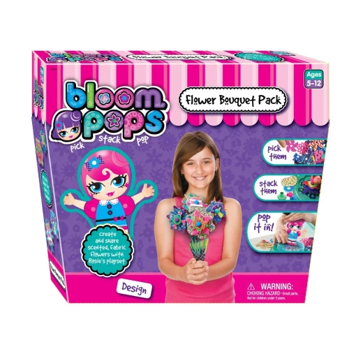 Bloom Pops - Flower Bouquet Pack Bloom Pops - Flower Bouquet Pack