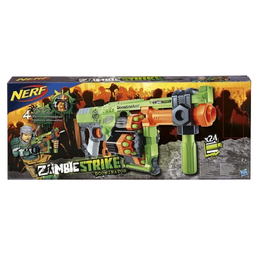NER ZOMBIE STRIKE DOOMINATOR NER ZOMBIE STRIKE DOOMINATOR