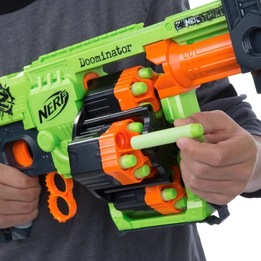 NER ZOMBIE STRIKE DOOMINATOR - هاسبرو - Image 3