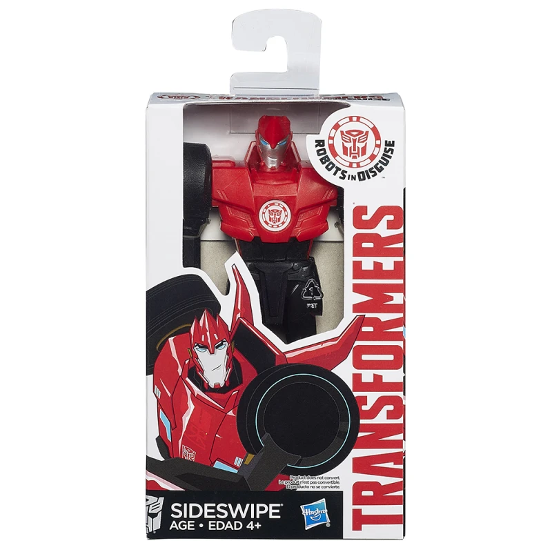 Transformers Titan Guardians SidesWipe 15 Cm - هاسبرو
